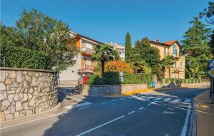 OneBedroom Apartment in Opatija