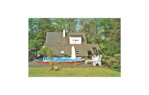 3 hviezdičkov&yacute; chata Holiday home Rybniste Horn&iacute; Podluž&iacute; Česko