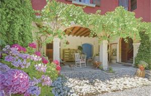  Apartment Manerba del Garda -BS- IV, Pension in Raffa