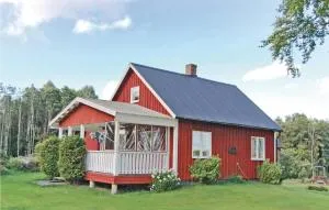 Holiday Home Trollungebyn Dalskog - Bäckefors