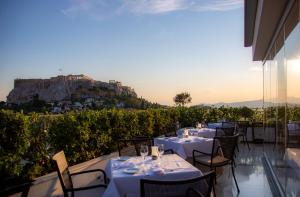 5 hvězdičkový hotel Electra Palace Athens Atény Řecko