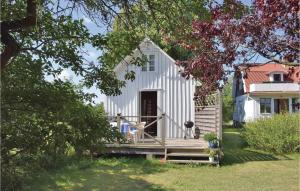 1 Bedroom Amazing Studio In Löttorp