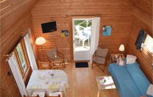 1 Bedroom Amazing Studio In Löttorp