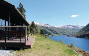 Three-Bedroom Holiday Home in Sogndal