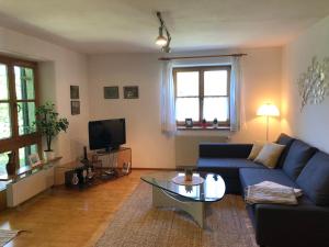 Apartmán WIESENGLÜCK Lindenberg im Allgäu Německo