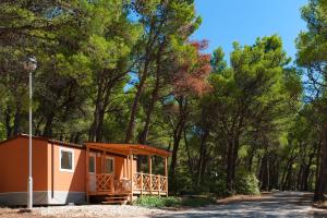 3 stern hotel Mobile Homes Adriatic Camping - Baško Polje Baška Voda Kroatien