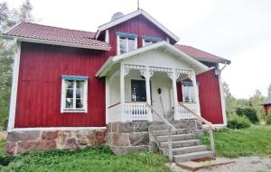 Holiday Home Mariannelund Kyrkoryd Kråkstorp