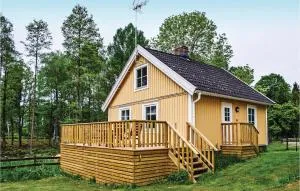 One-Bedroom Holiday Home In Gullabo - Söderåkra