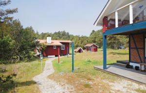 Awesome Home In Borrby With Sauna