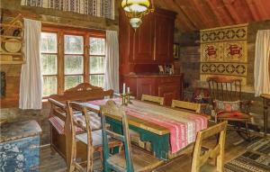 Two-Bedroom Holiday Home In Vittsjo