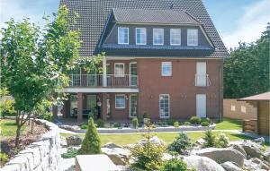 Two-Bedroom Apartment in Lauenburg