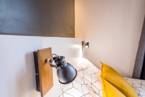 Appartements MON LOFT NIORTAIS - LE PETIT BOINOT : photos des chambres