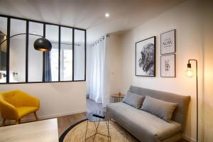 Appartements MON LOFT NIORTAIS - LE PETIT BOINOT : photos des chambres