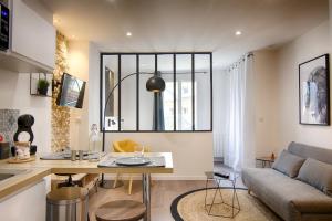 Appartements MON LOFT NIORTAIS - LE PETIT BOINOT : photos des chambres