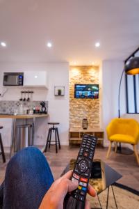 Appartements MON LOFT NIORTAIS - LE PETIT BOINOT : photos des chambres