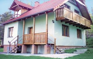 3 hvězdičkový chata Holiday home Prasice Prašice Slovensko