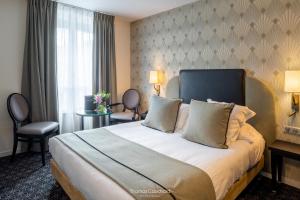 Hotels Best Western Plus Le Moderne : photos des chambres