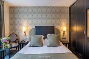 Hotels Best Western Plus Le Moderne : Chambre Double Confort