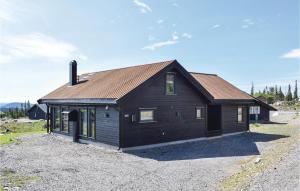 Two-Bedroom Holiday Home in Lillehammer