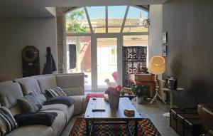 Maisons de vacances Stunning home in Narbonne with 2 Bedrooms, WiFi and Sauna : photos des chambres