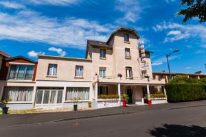 Hotels Les Messageries : photos des chambres