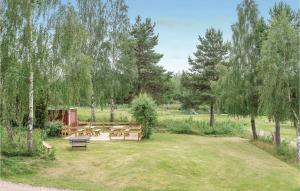 4 Bedroom Gorgeous Home In Boxholm