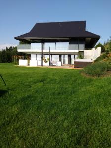 Ferienhaus Villa Panorama - Szklany Dom Jaworzynka Polen