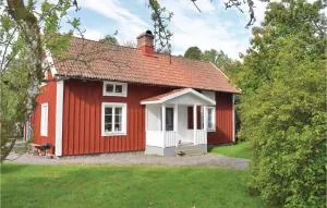 Three-Bedroom Holiday Home In Lammhult - Asaryd