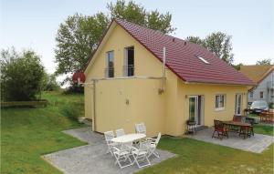 Two-Bedroom Apartment In Boiensdorf