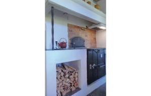 Awesome Home In Vissefjärda With Sauna