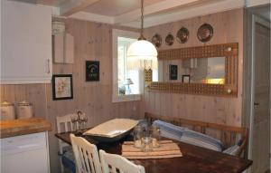 Amazing Home In Søndeled With Sauna
