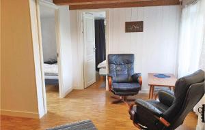 3 Bedroom Lovely Apartment In Havdhem