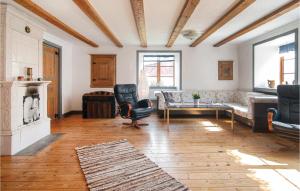 3 Bedroom Lovely Apartment In Havdhem