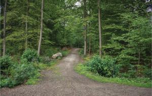 Lovely Home In Hjärnarp With Sauna