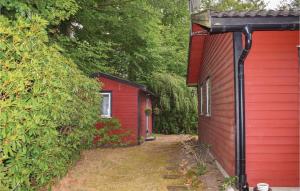 Lovely Home In Hjärnarp With Sauna