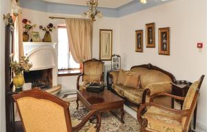 Holiday Home Portaria with Hot Tub II Pelion Greece