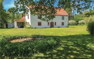 Lovely Apartment In Havdhem With Wifi