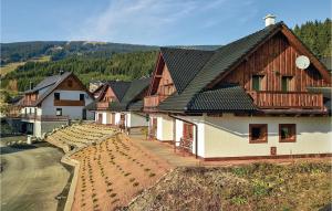 4 hviezdičkový apartmán Two-Bedroom Apartment in Dolny Kubin Dolný Kubín Slovensko