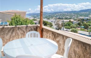 3 stern appartement One-Bedroom Apartment in Ile Rousse LʼÎle-Rousse Frankreich