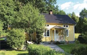 Beautiful Home In Vegby With 2 Bedrooms And Sauna