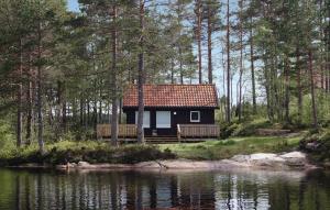 Holiday home Vatnestrøm 41