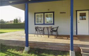 Lovely Home In Beddingestrand With Wifi