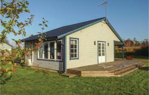 Lovely Home In Beddingestrand With Wifi