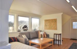 1 Bedroom Nice Apartment In Listerby