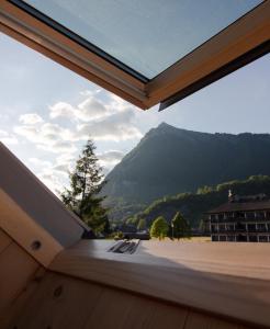 Appartements Gite Balneo Au Coeur des Alpes : Appartement en Duplex