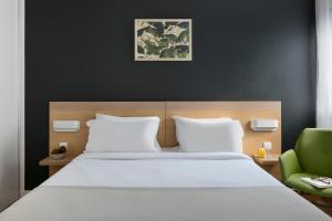 Appart'hotels Citadines Austerlitz Paris : photos des chambres