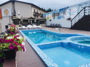 Accommodation in Transcarpathia