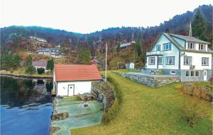 One-Bedroom Apartment in Flekkefjord