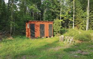 One-Bedroom Holiday Home In Vislanda