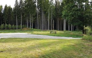 One-Bedroom Holiday Home In Vislanda